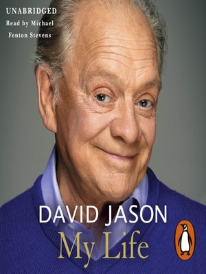cover image of David Jason, My Life